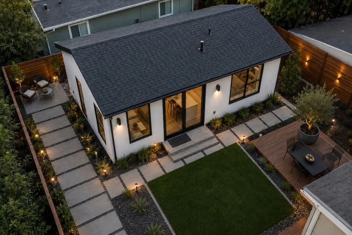 ADU Design & Build
