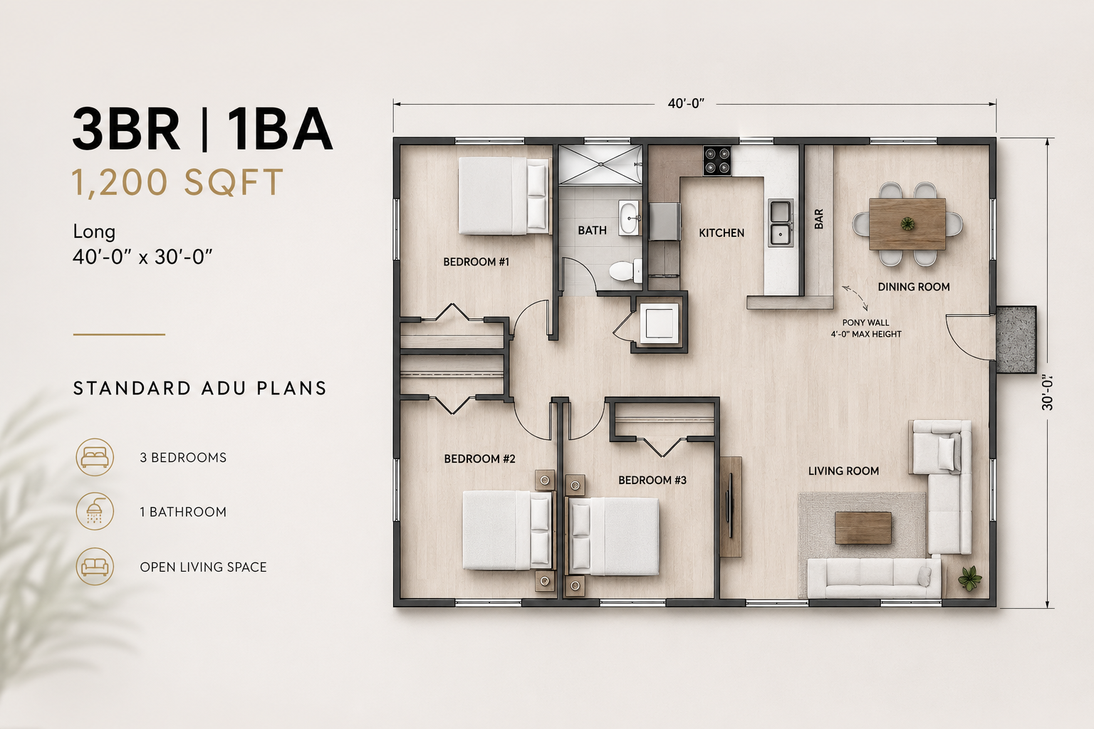 ADU Design & Build