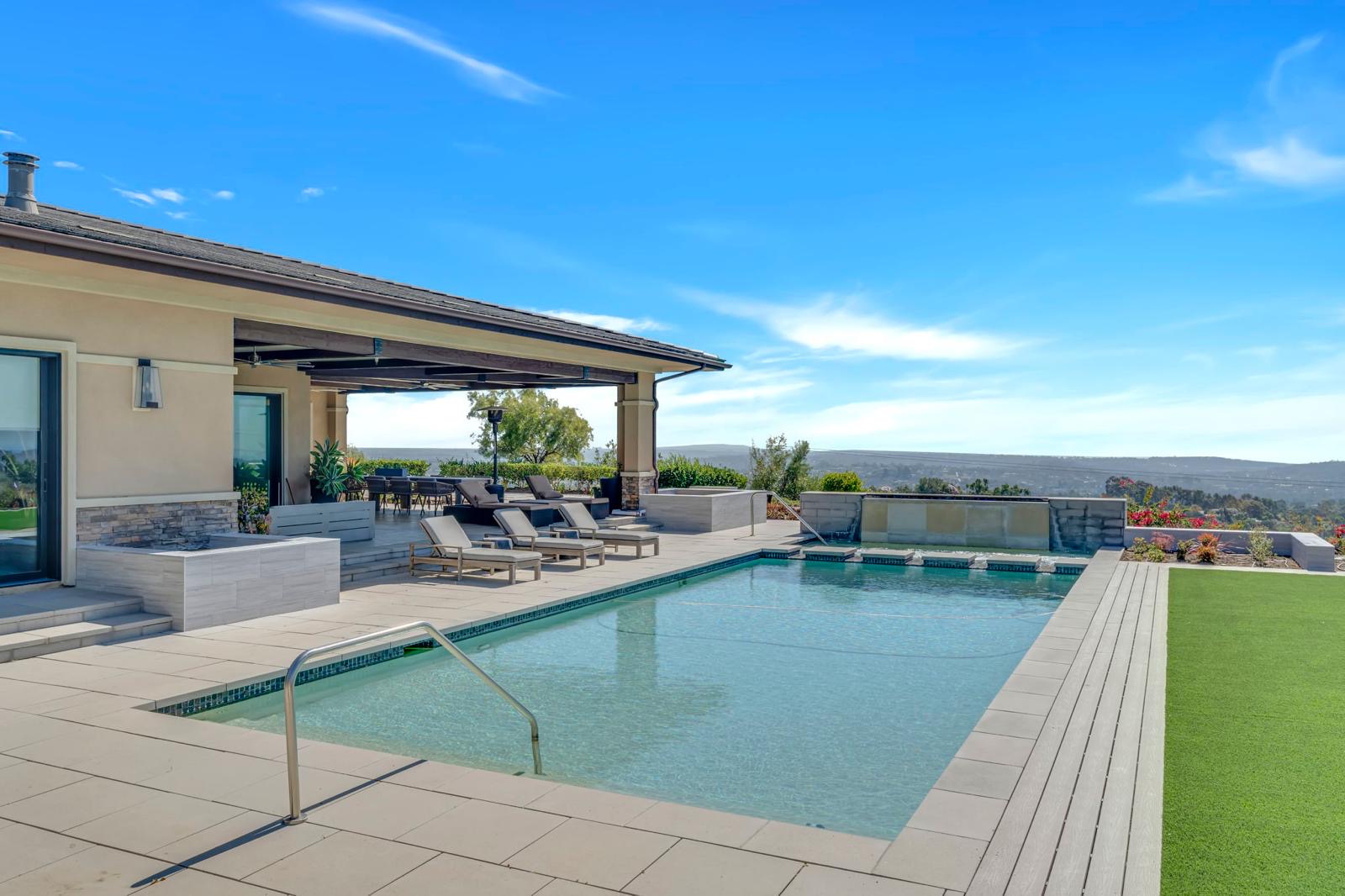 Full Backyard Renovation