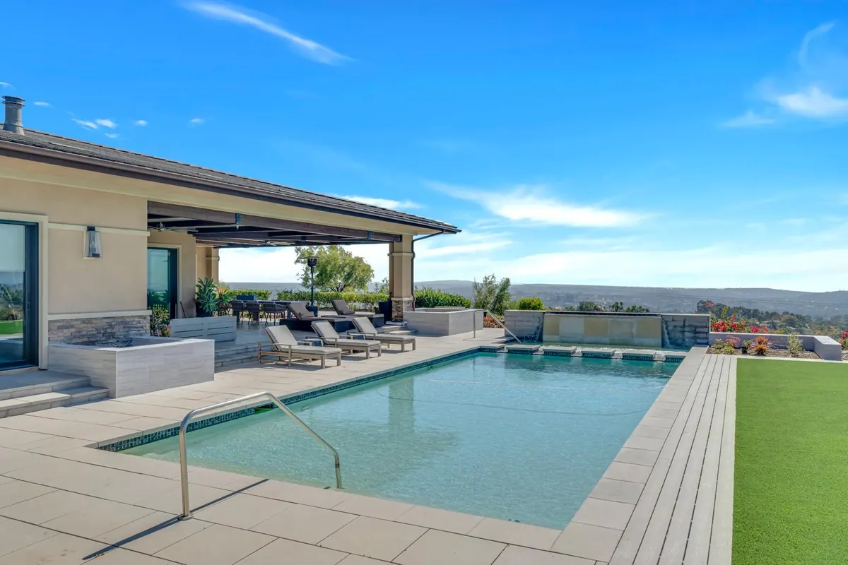 Full Backyard Renovation