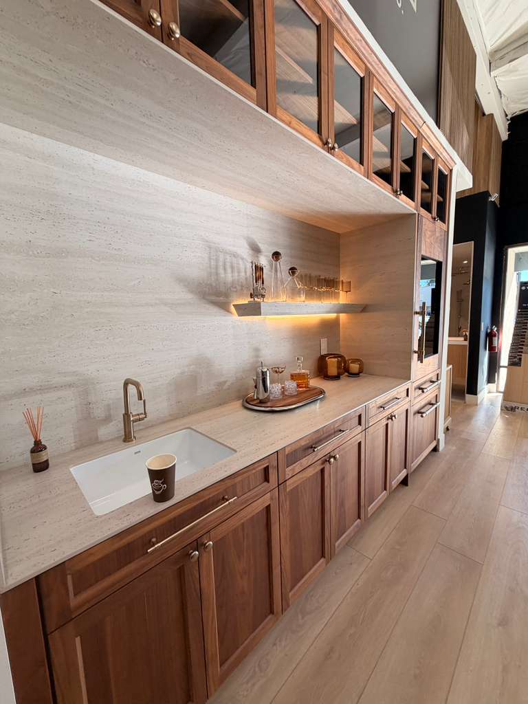 Architectural interior