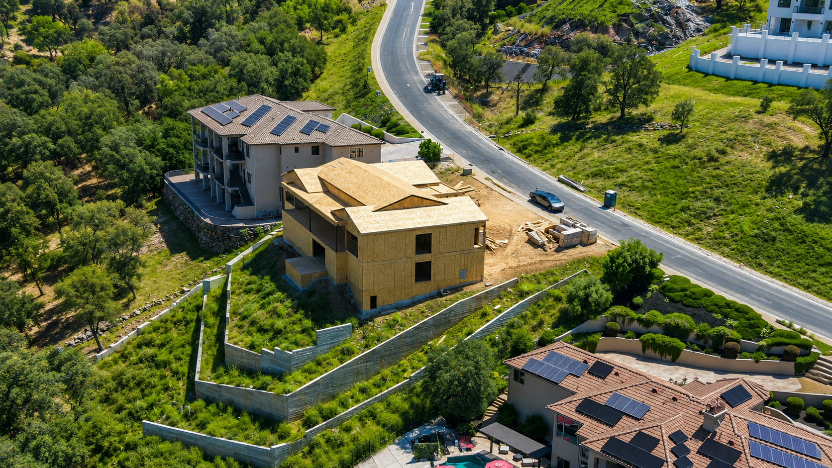 New Construction Design & Build